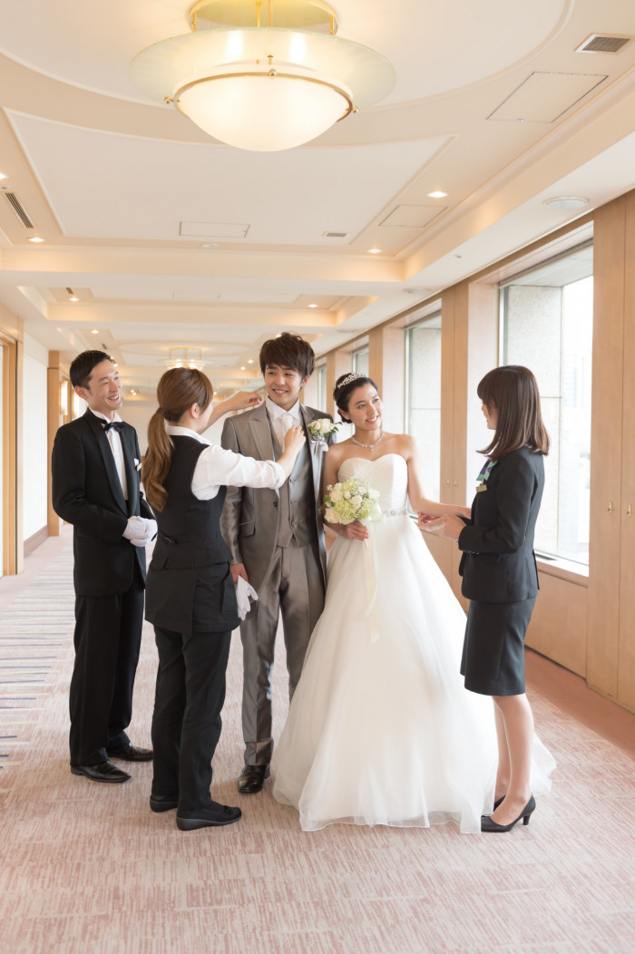 Kkrホテル東京 結婚式 ブログ