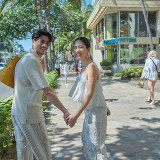 ハネムーン婚フェア開催中