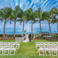 トリニティ ビーチ パレス シーサイド ウェディング挙式プラン