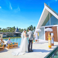 【組数限定】挙式プラン50%オフ!リゾ婚キャンペーン¥400,000→