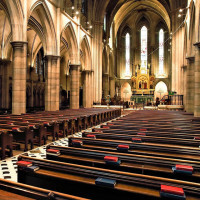 パリで挙式◆アメリカン・カテドラル挙式基本プラン/ワタベウェディング