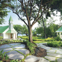 ハワイ島・コナでの挙式★アウトリガー・コナ・ベイサイド・チャペル