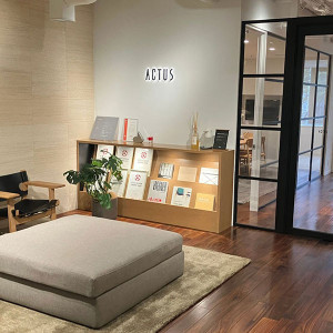 新宿ラウンジ(期間限定ポップアップストア)