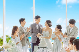 リゾ婚の準備はいつから始めたらいいですか?