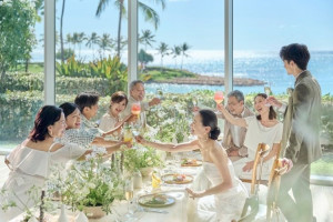 リゾ婚の準備はいつから始めたらいいですか?