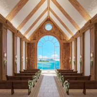 <直営店>【ハワイ】カウイチャペル基本挙式プラン