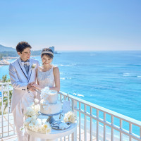 【直営店2月限定】基本挙式料80％OFF〈挙式＋6名パーティ〉