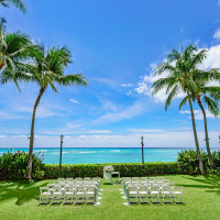 <直営店限定プラン>【ハワイ】ガーデンウエディング 基本挙式プラン