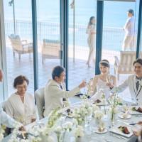 【直営店11月限定】挙式料50%OFF〈挙式+フォト+10名パーティ〉