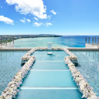 <直営店限定>【グアム】 プレミアスカイウエディング 基本挙式プラン