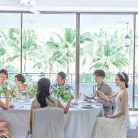 【直営店11月限定】挙式料50%OFF〈挙式+フォト+6名パーティ〉