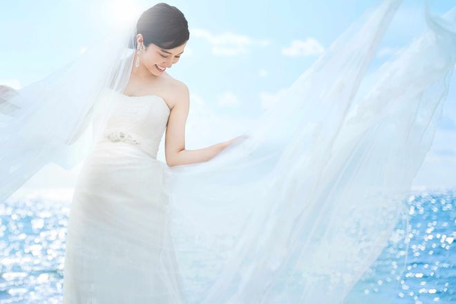 期間限定BIG特典!!基本挙式料50%OFFプレゼント!