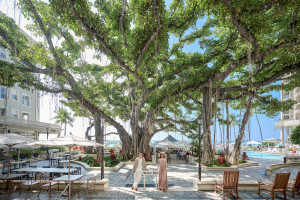 ハネムーンも楽しめて幸せ時間はずっと、長く