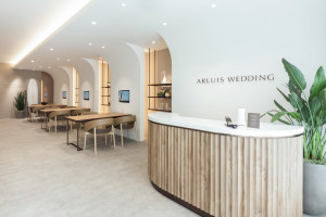 全国にあるリゾートウエディング相談カウンター