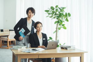 経験豊富な専任プランナーが、ふたりが思い描く特別な一日をきめ細かくサポート