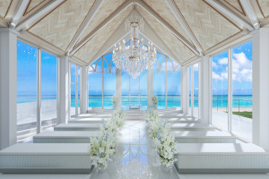 グアムで海に一番近いチャペル