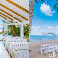 【HISパッケージ】アラマンダチャペル 式+衣裳+メイク+フォト付