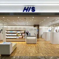 HIS アバンティ&オアシス グランフロント大阪サロン 井出 純也