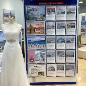 HISけやきウォーク前橋店