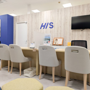 HISフェアモール福井店(ハワイ・グアム挙式対応店)