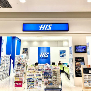 HISイオンレイクタウン店
