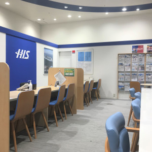 HISイオンモール東浦店(ハワイ・沖縄挙式対応店)