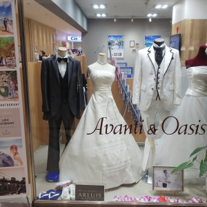 HIS新潟万代ラブラ2店