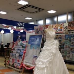 HISザ・モール仙台長町店(来店対応休止中/オンライン相談のみ可)