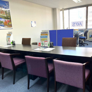 HISフェアモール福井店(ハワイ挙式対応店)