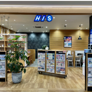 HISグランエミオ所沢店