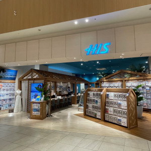 HISららぽーと沼津店
