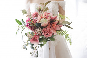 世界に1つだけのオリジナルブーケ