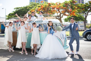 旅も結婚式もまるっとまかせてOK!