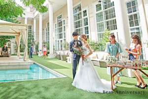 結婚式に関するさまざまなアイテムもトータルサポート