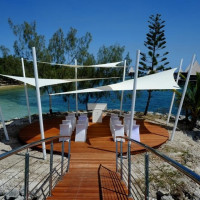 【メトル島水上挙式】オプションにて組み合わせ自由!挙式のみの基本プラン