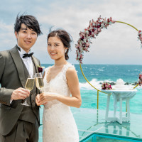 【オールインワンプラン】挙式・衣裳・メイク・アルバム・フォトツアー込み