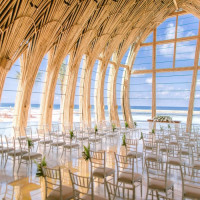 【ジ アプルヴァ オーシャンフロントチャペル挙式】挙式のみの基本プラン