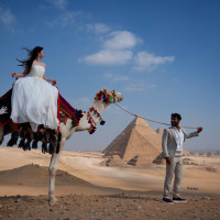 【エジプト/カイロ・ギザ】日本人コーディネーター付☆フォトプラン