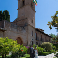 【スペイン/グラナダ】挙式のみ基本プラン~オプション組み合わせ自由~