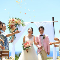 基本挙式+日本人ヘアメイク+フォトツアー付きのオールインワンプラン★