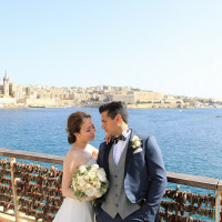 【マルタ島】事前試着可能&日本人ヘアメイク確約!フォトプラン