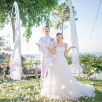 11.8万円分お得!基本挙式,衣裳,日本人メイク,アルバム込み