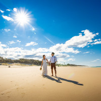 【ケアンズ】日本人ヘアメイク確約!グリーン島撮影フォトプラン