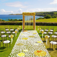【ハワイ マウイ島】オーダーメイドウェディング(基本挙式プラン)
