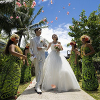 14.8万お得!挙式,衣裳,日本人メイク,アルバム全部込オールインワン