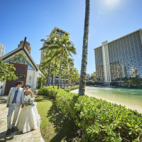 【ハワイ オアフ島】オーダーメイド・2ロケーションのフォトプラン