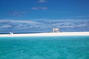 ★サンドバンク挙式★シックスセンシズ・ラーム