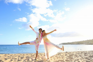 初めての海外旅行でも安心な「ハワイ」