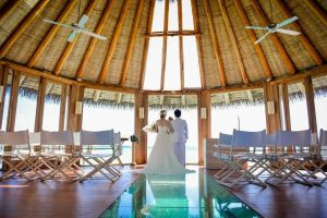 ★水上ウェディングハウス挙式★ ギリ・ランカンフシ・モルディブ