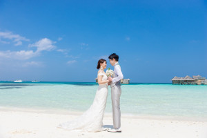 非日常を体験できる1島1リゾートの楽園「モルディブ」